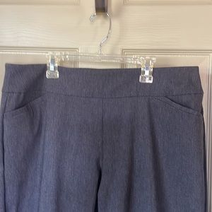 EUC Terra & Sky grey slacks